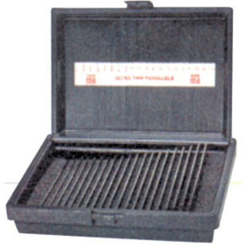 Precise Ultra Thin Parallel Set 1/32 Thickness - 20 Pairs - UTH-120